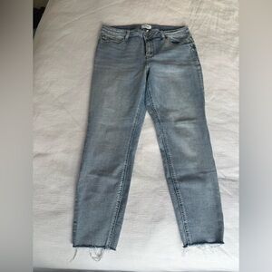 Classic Blue Pistola Skinny Women's Jeans